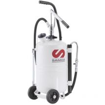 Samoa Self Contained Hand OP Lubricant Dispenser 25 Litres 325000