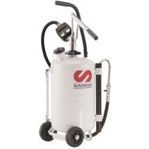 Samoa Self Contained Hand OP Lubricant Dispenser C/w Meter 25 Litres 325010