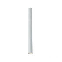 Larissa Lighting - Samokov Plafonnier Monté en Surface Downlight Spot 1 Lumière led Acier Blanc