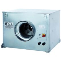 S&ampp Cab-200 Ecowatt Plus - Lüftungsbox, Schallgedämmt, Ec, Dn200 - 5113864800