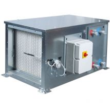 S&ampp Caib-10 M5 F7 C4 Pro-reg L - Zuluftgerät, Kw-register, Links - 5209380400
