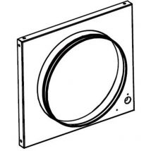 S&ampp Kit Ic/oc He 33 V - Paneelstutzen, Vertikal, Dn400, Vpe 2 - 5407069700