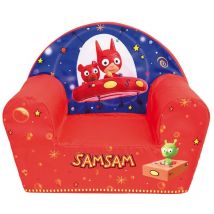 Fauteuil club SamSam