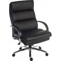 Samson Heavy Duty Executive Chair Bk