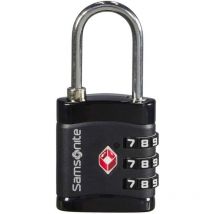 Reisezubehor vorhangeschloss zahlenschloss 3 stellig tsa light 59165438 59165438 59165438 59165438 59165438 - Samsonite