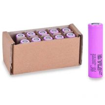 Accus Lithium-Ion ICR18650-26J 3.6V 2.6Ah ft - Samsung