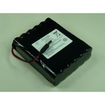 Batterie Li-Ion 24x 18650 4S6P ST2/ST5 F100 14.8V 15.6Ah bkl - Samsung