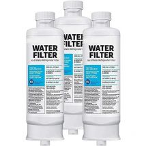Samsung DA97-17376B DA97-08006C haf-qin haf-qin/exp Kühlschrank-Wasserfilter-Ersatzpaket