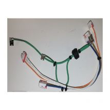 DG96-00457A Wiring set Cooking Plate - white - Samsung