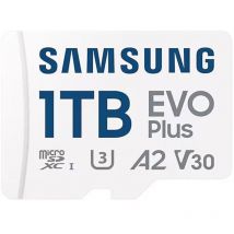 Samsung Evo Plus 1TB MicroSDXC and Adapter