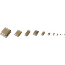 Keramik-Kondensator smd 1 μF 10 % (l x b x h) 1.6 x 0.8 x 0.9 mm 1 St. - Samsung