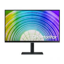 Samsung - 68,6 cm (27inch) - 2560 x 1440 pixels - Quad hd - lcd - Noir LS27A600UUUXEN