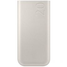 SAMSUNG Samsung Batterie Externe 20 000 mAh 45 W (EB-P4520XUEGEU)