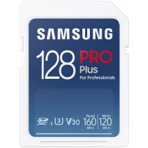 Samsung - sd card evo plus 128GB class10 - Secure Digital (sd) MB-SD128K/EU