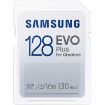 Samsung - sd evo plus 128GB - Secure Digital (sd) MB-SC128K/EU