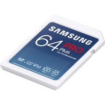 SAMSUNG Samsung SD PRO PLUS 64GB - Secure Digital (SD) MB-SD64K/EU