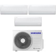 Trial Split Inverter Aire Acondicionado Serie windfree avant S2 9+9+9 con AJ052TXJ3KG R-32 Wi-Fi Integrado 9000+9000 - Samsung