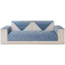 Weiche Sofa Kissenbezüge - rutschfeste Sofaabdeckungen 1 2 3 Sitzer Couchabdeckungen, Ecke Sofa Kissen Abdeckung l Form Möbelschutz für Wohnzimmer –