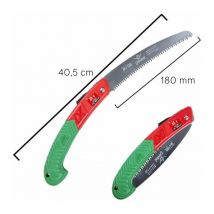 Scie pliante Samurai gc 180 mm.