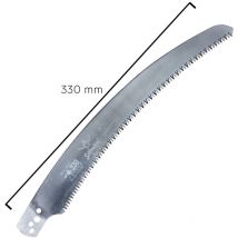Ersatzsägeblatt Handsäge Samurai GC-330 mm.