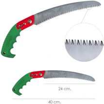 Gebogene Handsäge Samurai gc 240 mm.