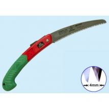 Samurai Klappsäge 180 mm – SK-5-Stahl – Ergonomische Griffe – Präzise Schnitte – Hochwertiges Werkzeug für Garten- und Landschaftsbau