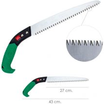 Geradsäge 270 mm. - Samurai