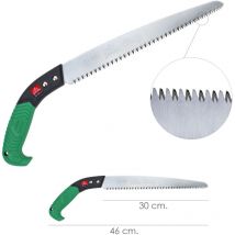 Scie droite Samurai 300 mm.