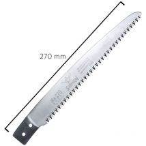 Lame de rechange pour scie Samurai JS 270 mm.