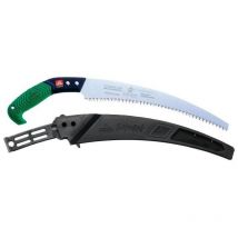 Gebogene Handsäge Samurai mit Kunststoffgriff 330 mm.