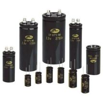 Samwha Db0e407m35060ha Condensatori Green Cap 400 F 2.5 V/dc 20 % (ø X L) 35 Mm X 60 Mm 1 Pz.