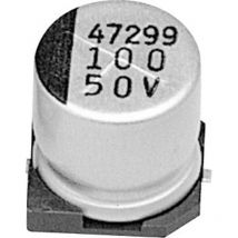 RC1H107M08010VR Elektrolyt-Kondensator smd 100 μF 50 v 20 % (ø x h) 8 mm x 10 mm 1 St. - Samwha