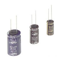 Samwha - WB1E477M10016PA Condensateur électrolytique sortie radiale 5 mm 470 μF 25 v 20 % (ø x l) 10 mm x 16 mm 1 pc(s) W18178