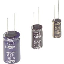 WB1E477M10016PA Elektrolyt-Kondensator radial bedrahtet 5 mm 470 μF 25 v 20 % (ø x l) 10 mm - Samwha