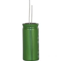 Samxon DRE506S0EL40RRDAP Condensatore a doppio strato 50 F 2.5 V 20 % (Ø x L) 18 mm x 40 mm 1 pz.