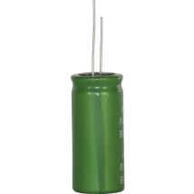 Samxon Dre506s0el40rrdap Condensatore A Doppio Strato 50 F 2.5 V 20 % (ø X L) 18 Mm X 40 Mm 1 Pz.