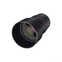 Samyang - 135 mm F2.0 pour Canon ef - Téléobjectif plein cadre et distance focalefixe aps-c pour Canon Appareil photo ef/ ef-s, mise au point