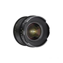 Samyang - xeen cf Cinema 16mm T2,6 pl Mont Plein Format - Objectif Cinéma Professionnel - Lentille Carbone Cylindre - Extrêmement Compact et Ultra