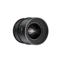 Samyang - xeen cf Cinema 35 mm T1,5 pl Mount Plein Format – Objectif cine-Professionnel – Cylindre en Carbone – Extrêmement Compact et