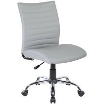 Serena - San francisco poltrona operativa - grigia