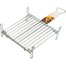 San Ignacio - la dehesa Grille double zinguée 35 x 35 cm Collection la dehesa