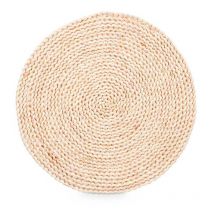 San Ignacio Salvamantel claro 40diam colección KINVARA