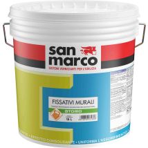 Atomo fissativo murale inodore lt 1 idrosolubile