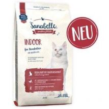 Bosch Sanabelle Indoor Fasan 400 g Katzenfutter Trockenfutter