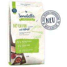 Bosch Sanabelle No Grain Geflügel 400 g Katzenfutter Trockenfutter