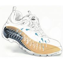 Sicherheitssandale 3113 a Marlon Air S1 esd sra Gr.41 schwarz/blau - Stabilus