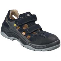 Stabilus Sicherheitssandale 3113 A Marlon Air S1 ESD SRA Gr.36 schwarz/blau