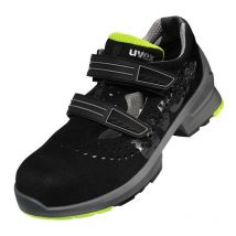 1 8542842 Sandales de sécurité S1 Pointure (eu): 42 noir 1 paire(s) - Uvex