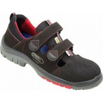 Sandalia de seguridad 75315/517, S1P, Talla 40