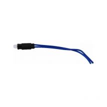Lampada led Blu 220v per comandi design - style Compatibile con Bticino Living Matix